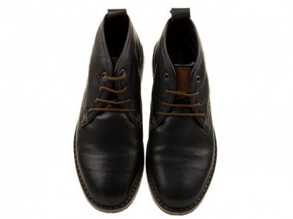 Черевики зі шнурівкою Geox модель U54U5B-00046-C9999 — фото 5 - INTERTOP