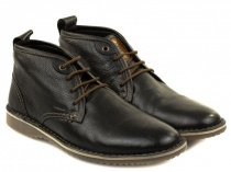 Ботинки со шнуровкой Geox модель U54U5B-00046-C9999 Ботинки со шнуровкой Geox модель U54U5B-00046-C9999 Фото