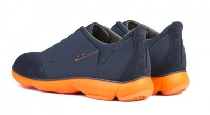 Кросівки Geox модель U62D7F-01122-C0820 — фото 5 - INTERTOP