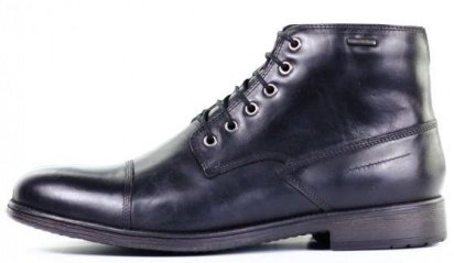 Черевики зі шнурівкою Geox модель U641TB-000CL-C9999 — фото - INTERTOP