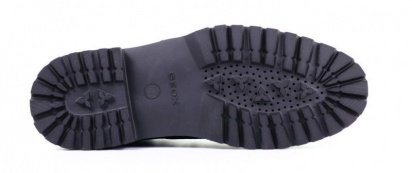 Черевики зі шнурівкою Geox модель U641VE-00085-C9999 — фото 6 - INTERTOP