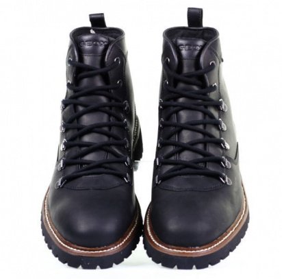 Черевики зі шнурівкою Geox модель U641VE-00085-C9999 — фото 7 - INTERTOP