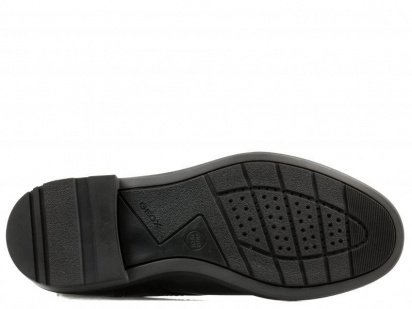 Черевики зі шнурівкою Geox модель U641YC-00046-C9999 — фото 4 - INTERTOP