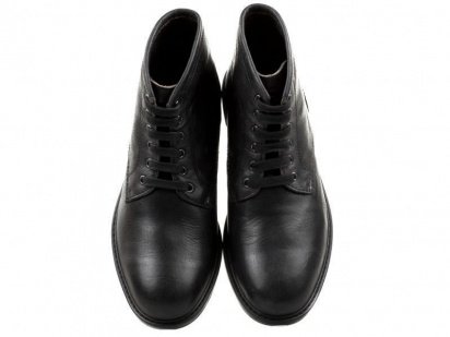 Черевики зі шнурівкою Geox модель U641YC-00046-C9999 — фото 5 - INTERTOP