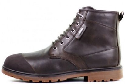 Ботинки со шнуровкой Geox модель U64M1F-000CL-C6009 — фото - INTERTOP