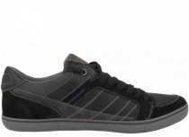 Полуботинки Geox модель U64R3F-022ME-C9999 Фото