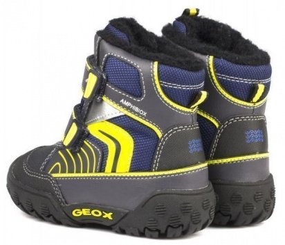Черевики для активно Geox модель B5402B-050FU-C0657 — фото 4 - INTERTOP