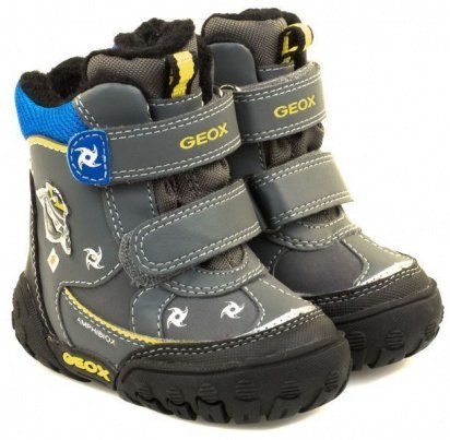 Черевики для активно Geox модель B6402A-00050-C0070 — фото 5 - INTERTOP