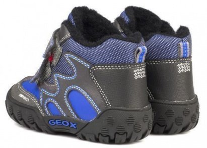 Ботинки для активного отдыха Geox модель B6402B-050FU-C0071 — фото 4 - INTERTOP