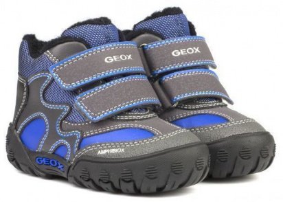 Ботинки для активного отдыха Geox модель B6402B-050FU-C0071 — фото 6 - INTERTOP