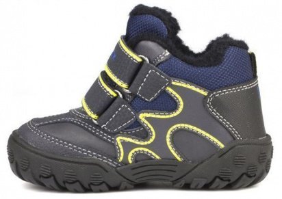 Черевики casual Geox модель B6402B-050FU-C0657 — фото - INTERTOP