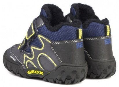 Черевики casual Geox модель B6402B-050FU-C0657 — фото 4 - INTERTOP