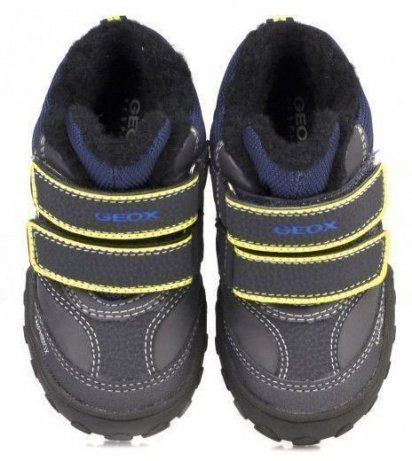 Черевики casual Geox модель B6402B-050FU-C0657 — фото 5 - INTERTOP