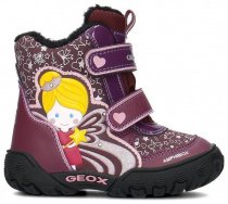 Черевики Geox модель B6404B-0BC50-C8017 Фото