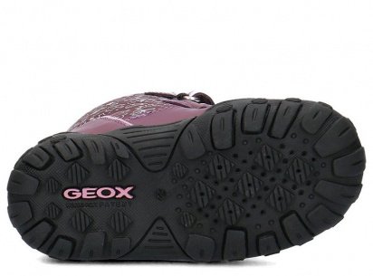 Черевики Geox модель B6404B-0BC50-C8017 — фото 3 - INTERTOP