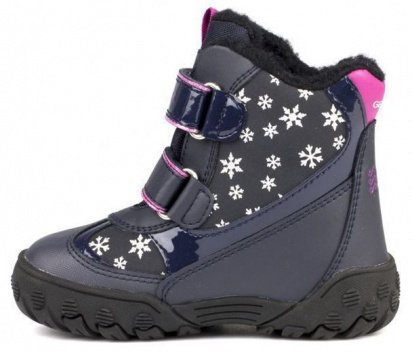 Черевики casual Geox модель B6404C-05054-C4002 — фото - INTERTOP