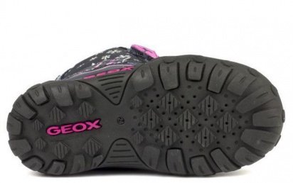 Черевики casual Geox модель B6404C-05054-C4002 — фото 3 - INTERTOP