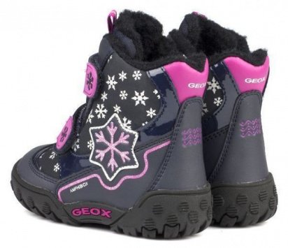 Черевики casual Geox модель B6404C-05054-C4002 — фото 4 - INTERTOP
