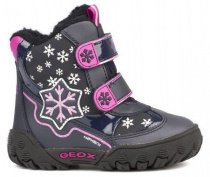 Ботинки casual Geox модель B6404C-05054-C4002 Ботинки casual Geox модель B6404C-05054-C4002 Фото