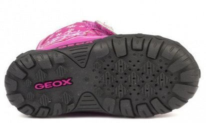 Черевики Geox модель B6404C-05054-C8321 — фото 3 - INTERTOP