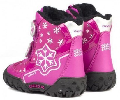 Черевики Geox модель B6404C-05054-C8321 — фото 4 - INTERTOP
