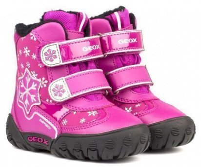 Черевики Geox модель B6404C-05054-C8321 — фото 6 - INTERTOP