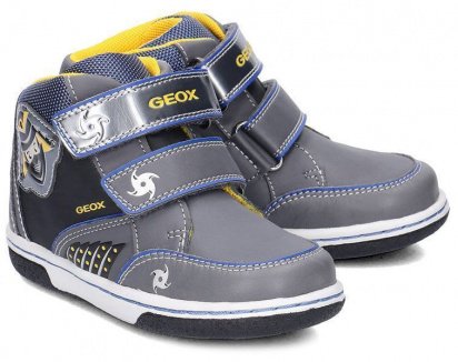 Черевики Geox модель B6437D-05485-C0071 — фото 4 - INTERTOP