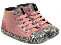 Черевики зі шнурівкою Geox модель B64D5D-085KN-C0115 Фото