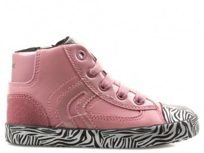Черевики зі шнурівкою Geox модель B64D5D-085KN-C0115 — фото 3 - INTERTOP