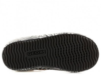 Черевики зі шнурівкою Geox модель B64D5D-085KN-C0115 — фото 4 - INTERTOP
