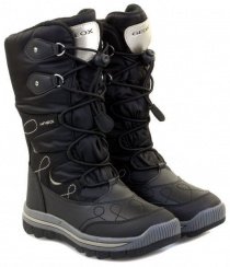 Сапоги и ботфорты Geox модель J540FB-0FU54-C0495 Фото