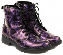 Ботинки со шнуровкой Geox модель J5420K-000FC-C9266 Фото