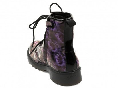 Черевики зі шнурівкою Geox модель J5420K-000FC-C9266 — фото - INTERTOP