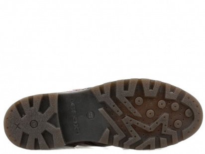 Черевики зі шнурівкою Geox модель J5420K-000FC-C9266 — фото 4 - INTERTOP