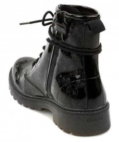 Черевики зі шнурівкою Geox модель J5420K-000FC-C9999 — фото - INTERTOP