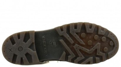 Черевики зі шнурівкою Geox модель J5420K-000FC-C9999 — фото 3 - INTERTOP
