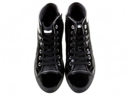 Черевики зі шнурівкою Geox модель J62L5E-0ASHH-C9999 — фото 4 - INTERTOP