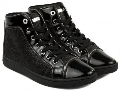 Черевики зі шнурівкою Geox модель J62L5E-0ASHH-C9999 — фото 5 - INTERTOP