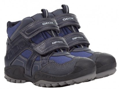 Черевики Geox модель J641WA-011BC-C0661 — фото 4 - INTERTOP