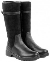 Сапоги и ботфорты Geox модель J6420H-02246-C9999 Сапоги и ботфорты Geox модель J6420H-02246-C9999 Фото