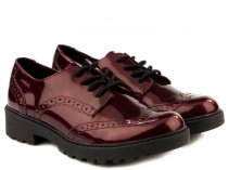 Броги Geox модель J6420K-000HI-C7005 Фото