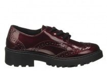 Полуботинки Geox модель J6420M-000FC-C9999 Фото