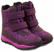 Сапоги Geox модель J642BD-0MN50-C8016 Фото