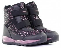 Чоботи Geox модель J642BD-0MN50-C9999 Фото