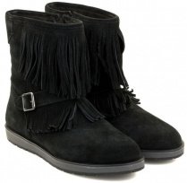 Чоботи та ботфорти Geox модель J6460C-00022-C9999 Фото