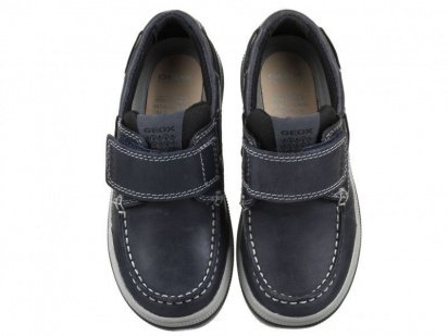 Напівчеревики Geox модель J64A4E-0CL11-C0045 — фото 4 - INTERTOP