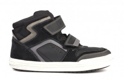 Черевики casual Geox модель J64A4H-05422-C0017 — фото - INTERTOP