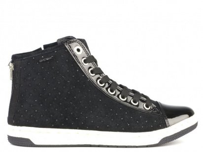 Ботинки со шнуровкой Geox модель J64L5A-022HH-C9999 — фото - INTERTOP