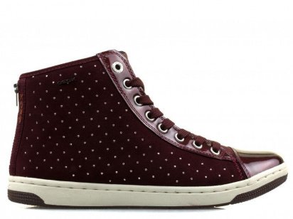 Черевики зі шнурівкою Geox модель J64L5A-022HI-C7357 — фото 3 - INTERTOP