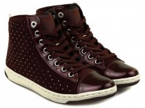 Черевики зі шнурівкою Geox модель J64L5A-022HI-C7357 Фото